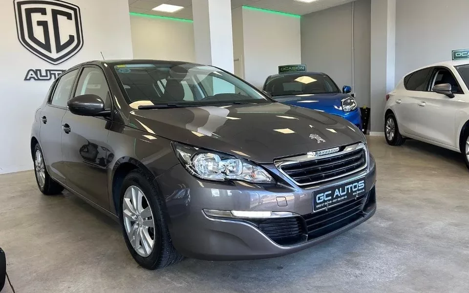 PEUGEOT 308 308 1.2 PureTech S&S Active 110