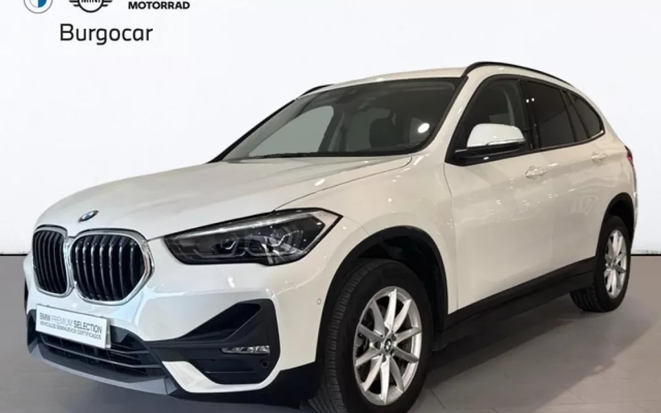 BMW X1 X1 sDrive 18dA