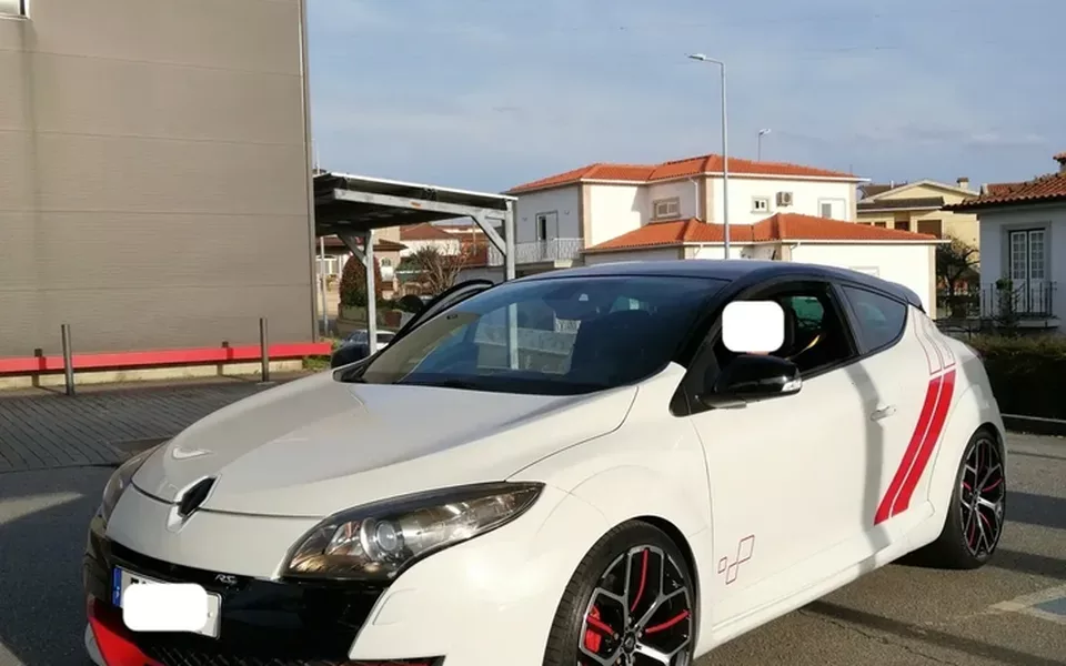 Renault Mégane Coupe 2.0 T 16V RS
