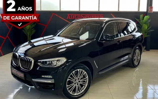 BMW X3 X3 xDrive 20dA