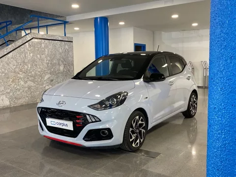 HYUNDAI i10 i10 1.0 TGDI N-Line 2C