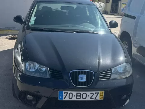 SEAT Ibiza 1.4 TDI Reference