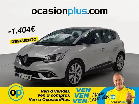 RENAULT Scénic Scénic dCi Limited Blue 110kW