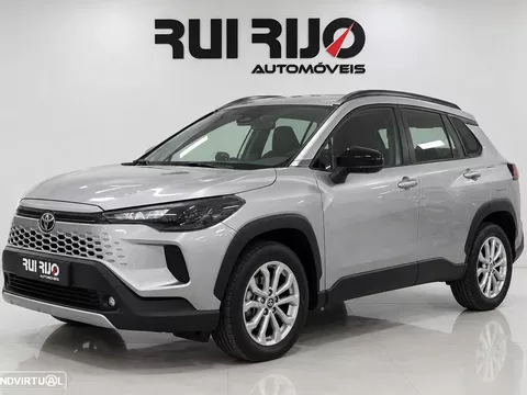 Toyota Corolla Cross 1.8 Hybrid Exclusive