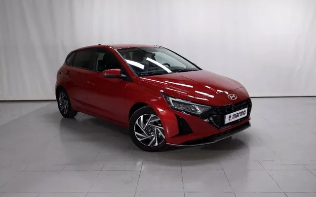 HYUNDAI i20 I20 KLASS 1.2 MPI 79CV SEMINUEVO