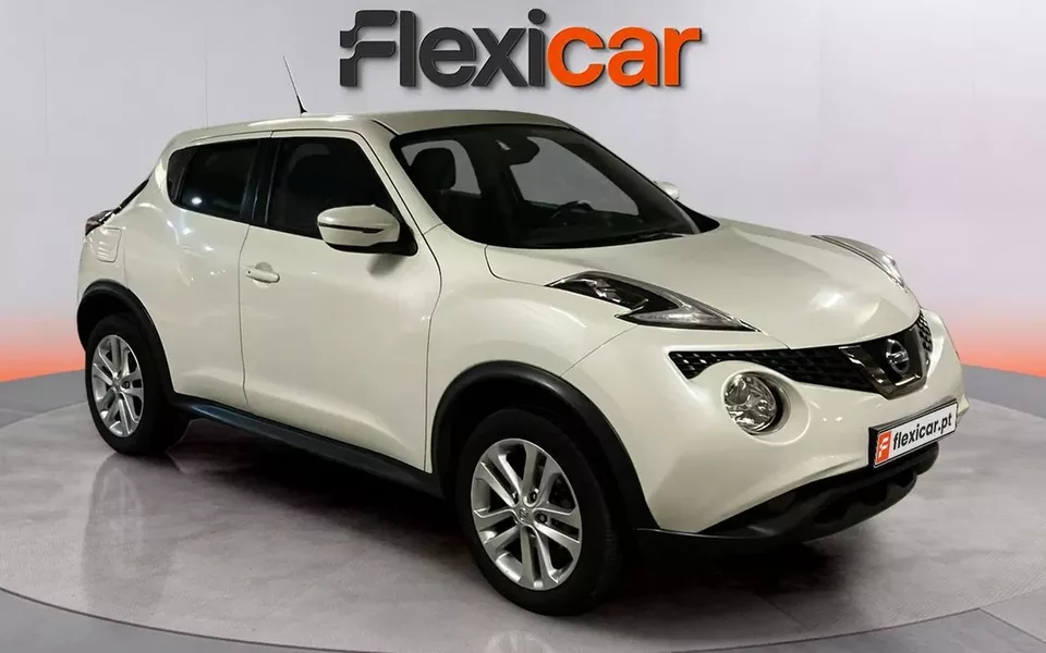Nissan Juke 1.2 DIG-T Acenta