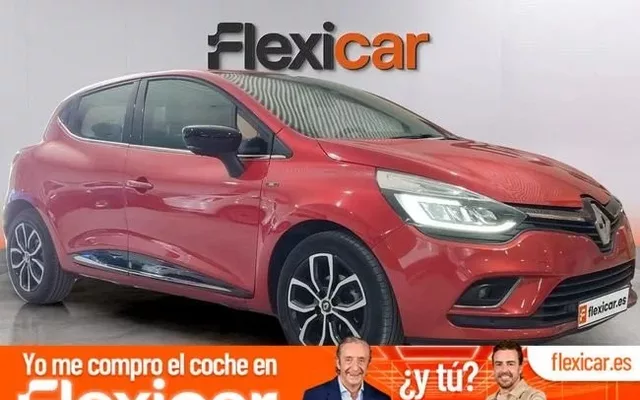 RENAULT Clio Limited TCe 66kW (90CV) -18