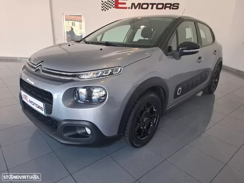 Citroën C3 1.2 PureTech Feel