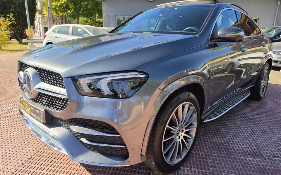 MERCEDES-BENZ Clase GLE GLE Coupé 350de 4Matic Aut. - 52999€ en PeÑaranda de bracamonte