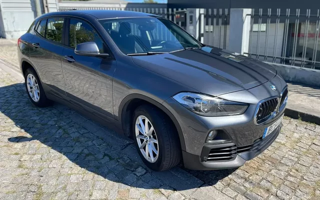 BMW X2 16 d sDrive Auto
