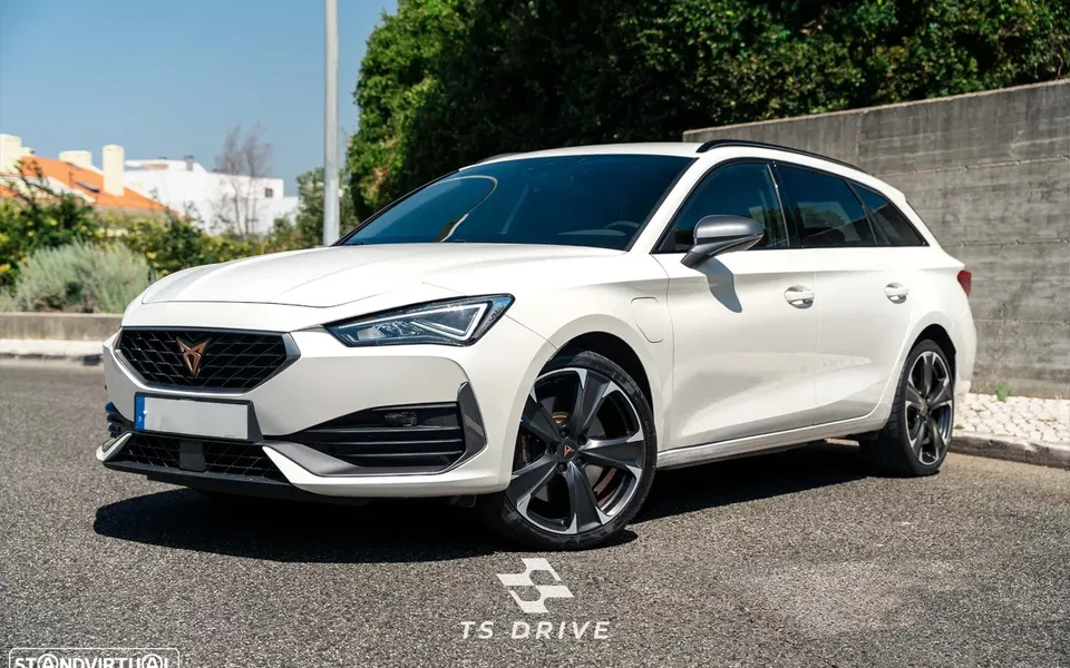 Cupra Leon ST 1.4 e-Hybrid MID DSG