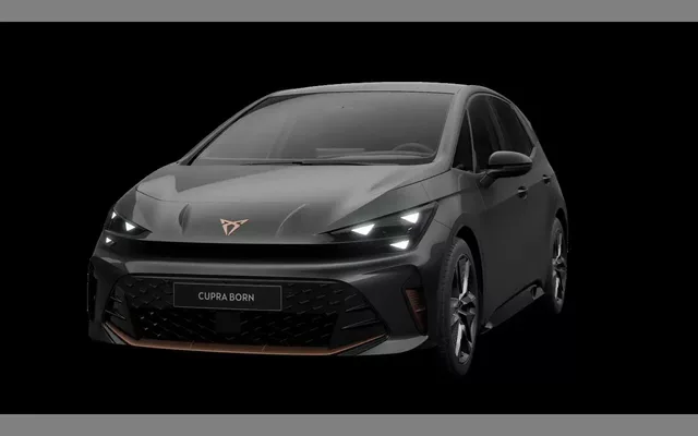 CUPRA Born 79 kWh Corporate