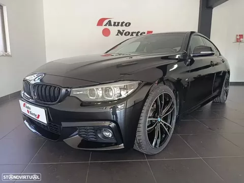 BMW 420 Gran Coupé d Pack M Auto