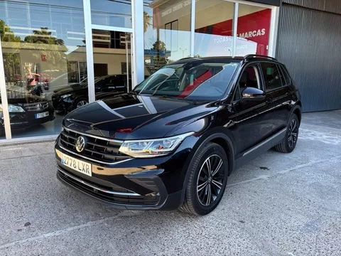 VOLKSWAGEN Tiguan Tiguan 2.0TDI Life DSG 110kW - 22000€ en Miguelturra