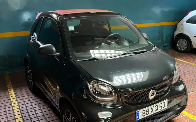 Smart ForTwo Coupé 0.9 Passion 90 Aut