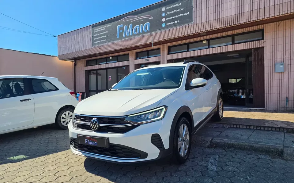 VW Taigo 1.0 TSI Urban Style DSG