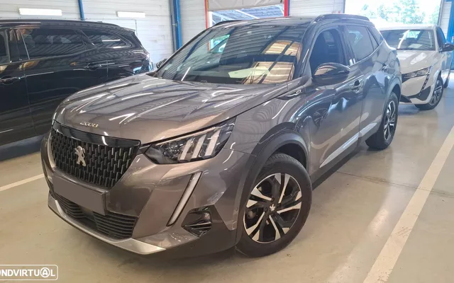 Peugeot 2008 1.2 PureTech GT EAT8