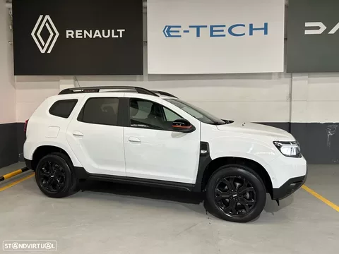 Dacia Duster 1.0 TCe ECO-G SL Extreme Bi-Fuel