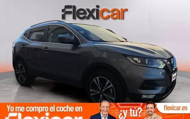 NISSAN Qashqai DIG-T 103 kW (140 CV) E6D N-CONNECTA