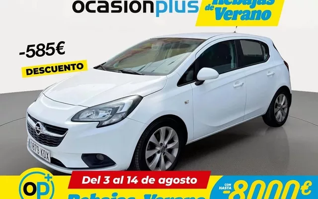 OPEL Corsa Corsa 1.3CDTI S&S Selective 95