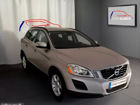 Volvo XC 60 2.0 D3 Drive Start/Stop