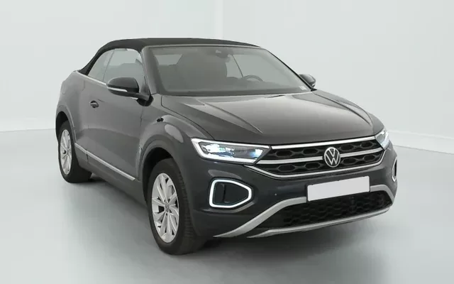 Volkswagen T-roc Cabriolet 1.0 TSI 110 Start/Stop BVM6 Style Occasion