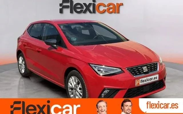SEAT Ibiza Ibiza 1.0 TSI S&S Special Edition 115