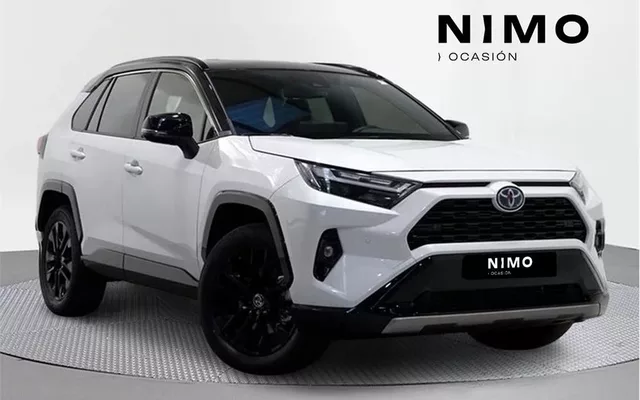 TOYOTA RAV-4 RAV4 2.5l 220H Style