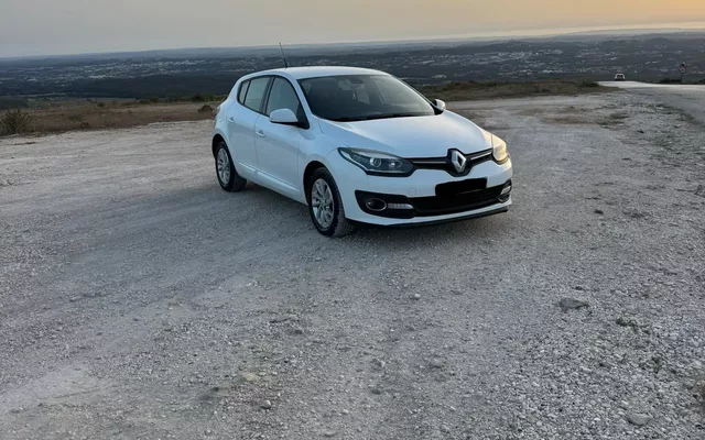 Renault Mégane 1.5 dCi Limited
