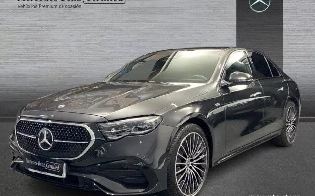 MERCEDES-BENZ Clase E E 300de 9G-Tronic