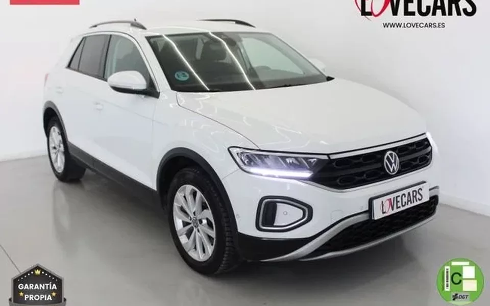 VOLKSWAGEN T-Roc T-Roc 2.0TDI Life 110KW