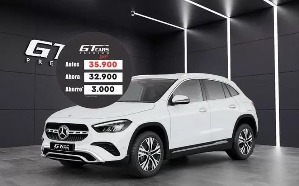 MERCEDES-BENZ Clase GLA 200 D