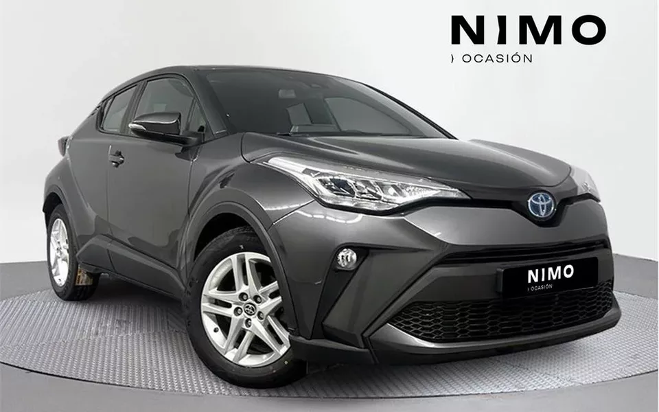 TOYOTA C-HR C-HR 125H Active