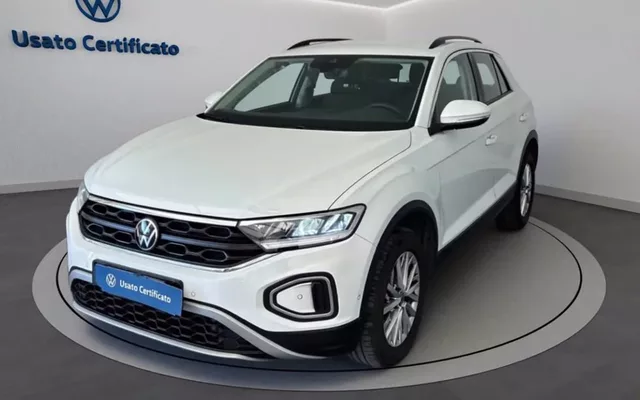 VOLKSWAGEN T-roc 1.5 tsi life