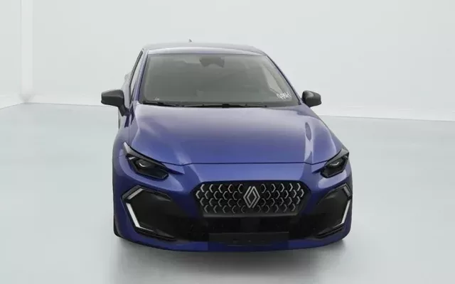 Renault Clio 1.2 TCE 115CH TECHNO Zéro km immatriculé