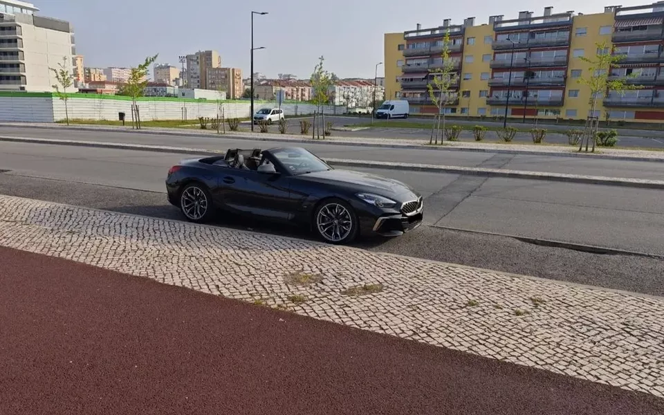 BMW Z4 M40 i