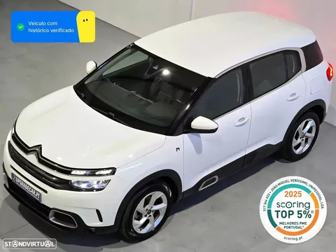Citroën C5 Aircross 1.6 Hybrid Feel Pack e-EAT8