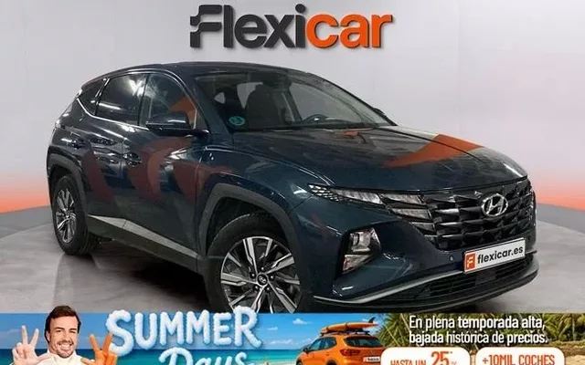 HYUNDAI Tucson Tucson 1.6 TGDI Klass Safe 4x2