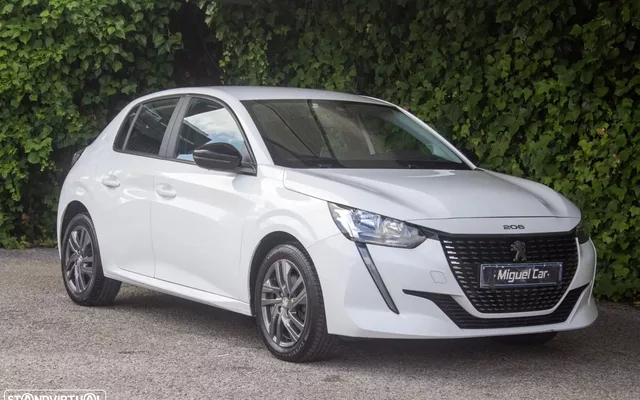 Peugeot 208 1.5 BlueHDi Allure