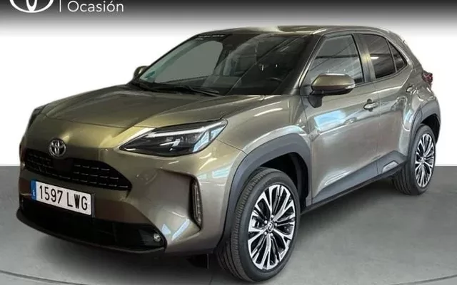 TOYOTA Yaris Cross Yaris Cross 120H Style