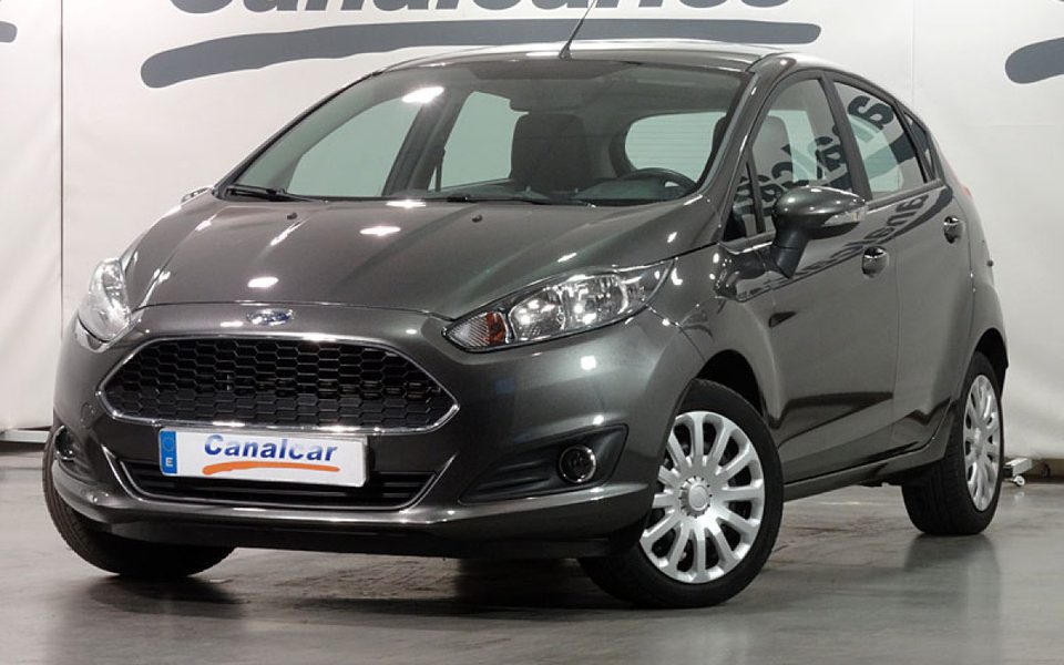 Ford Fiesta 5p Trend 1.25 82 CV