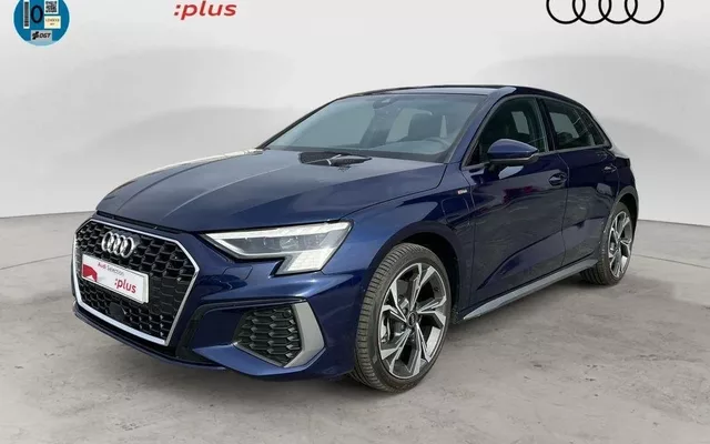 AUDI A3 A3 Sportback 40 TFSIe S line S tronic - 29900€ en Vitoria-gasteiz