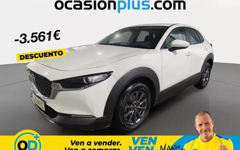 MAZDA CX-30 CX-30 2.5 e-Skyactiv-G Prime Line FWD Aut. 103kW