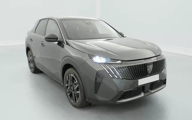 Peugeot 3008 Hybrid 145 e-DCS6 Allure Zéro km immatriculé