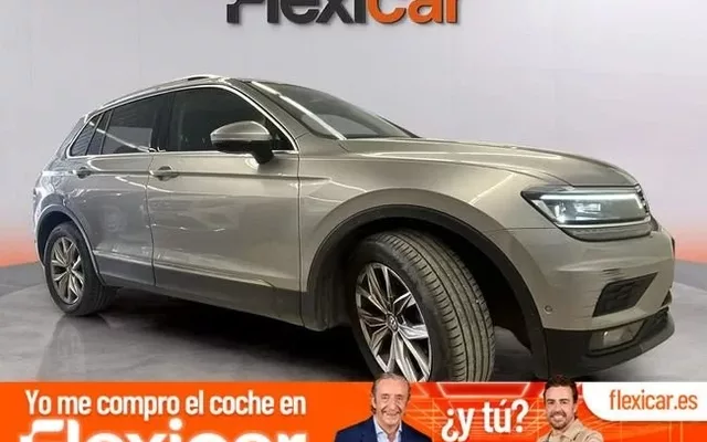 VOLKSWAGEN Tiguan Tiguan 2.0TDI Advance 4Motion DSG 110kW