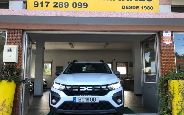 Dacia Sandero