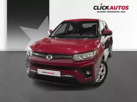 KGM / SSANGYONG Tivoli Tivoli G12 Urban Plus 4x2