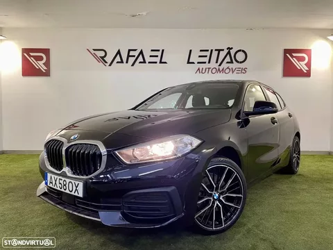 BMW 116 d