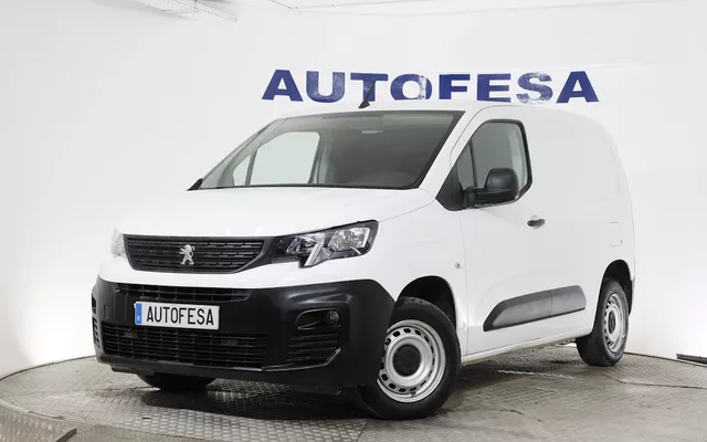 Peugeot Partner 1.5 BLUE HDI PRO STANDARD 600KG 100CV 4P # IVA DEDUCIBLE