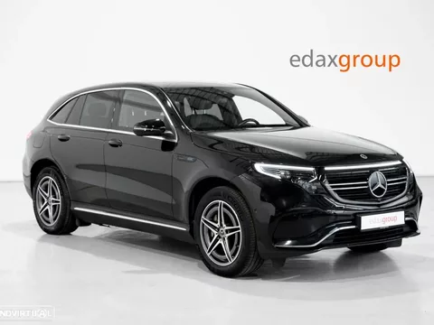 Mercedes-Benz EQC 400 4Matic